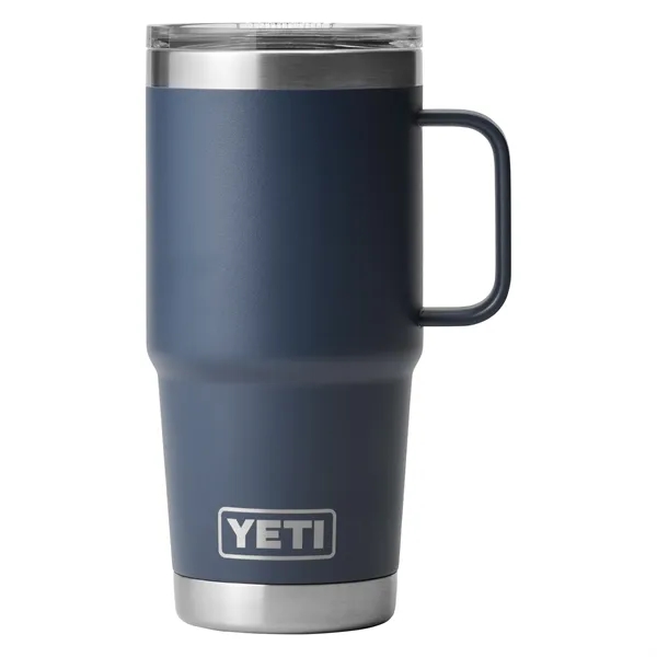 YETI® Rambler® 20 oz Travel Mug - YETI® Rambler® 20 oz Travel Mug - Image 9 of 27