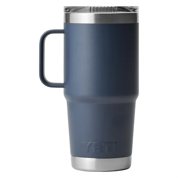 YETI® Rambler® 20 oz Travel Mug - YETI® Rambler® 20 oz Travel Mug - Image 12 of 27