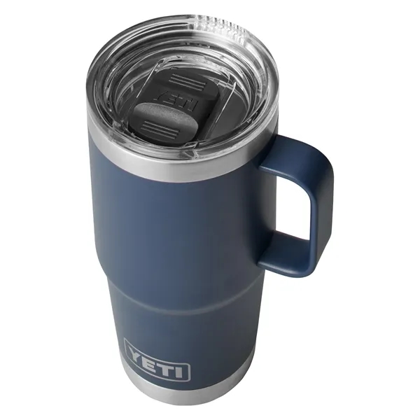 YETI® Rambler® 20 oz Travel Mug - YETI® Rambler® 20 oz Travel Mug - Image 14 of 27