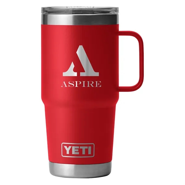 YETI® Rambler® 20 oz Travel Mug - YETI® Rambler® 20 oz Travel Mug - Image 15 of 27