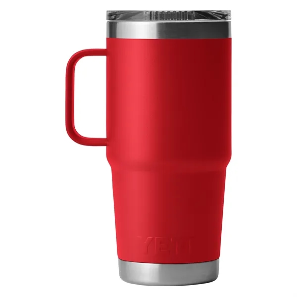 YETI® Rambler® 20 oz Travel Mug - YETI® Rambler® 20 oz Travel Mug - Image 19 of 27