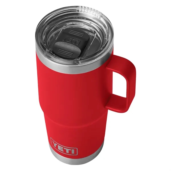 YETI® Rambler® 20 oz Travel Mug - YETI® Rambler® 20 oz Travel Mug - Image 21 of 27