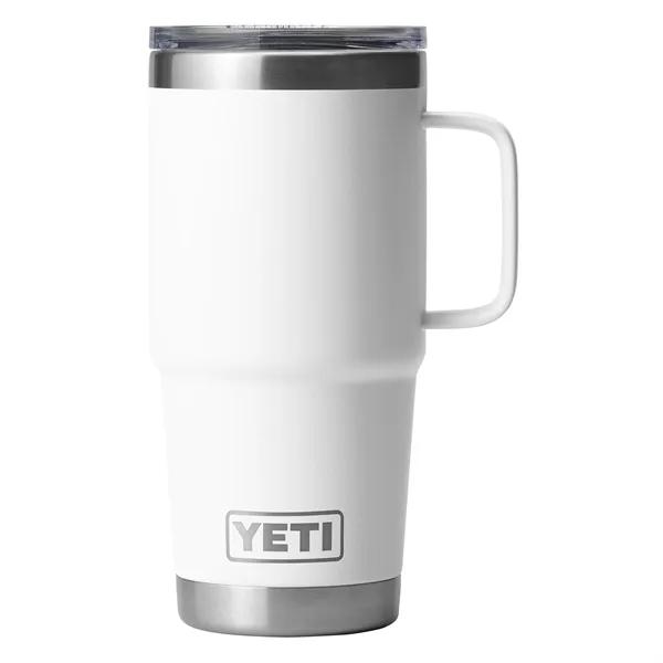 YETI® Rambler® 20 oz Travel Mug - YETI® Rambler® 20 oz Travel Mug - Image 23 of 27