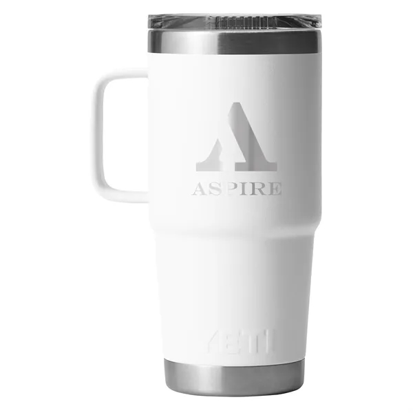 YETI® Rambler® 20 oz Travel Mug - YETI® Rambler® 20 oz Travel Mug - Image 0 of 27