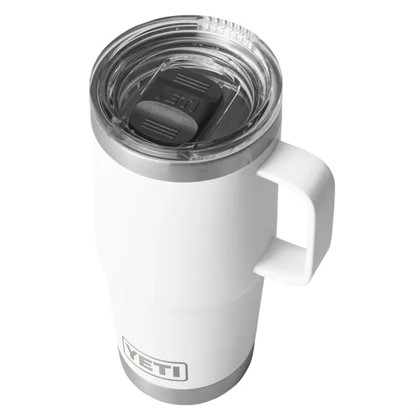 YETI® Rambler® 20 oz Travel Mug - YETI® Rambler® 20 oz Travel Mug - Image 27 of 27