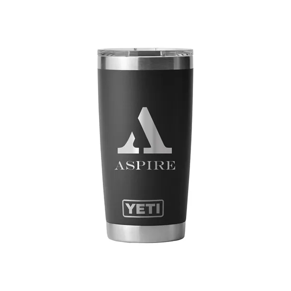 YETI® Rambler® 20 oz. Tumbler MagSlider™ Lid - YETI® Rambler® 20 oz. Tumbler MagSlider™ Lid - Image 2 of 27