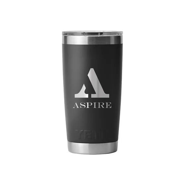 YETI® Rambler® 20 oz. Tumbler MagSlider™ Lid - YETI® Rambler® 20 oz. Tumbler MagSlider™ Lid - Image 7 of 27