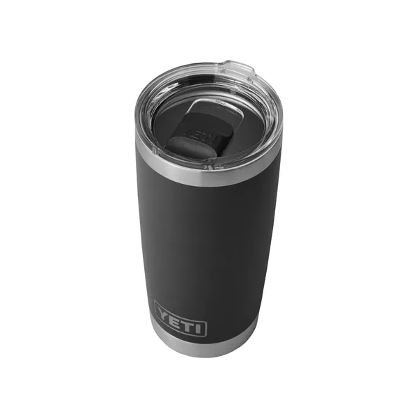 YETI® Rambler® 20 oz. Tumbler MagSlider™ Lid - YETI® Rambler® 20 oz. Tumbler MagSlider™ Lid - Image 8 of 27