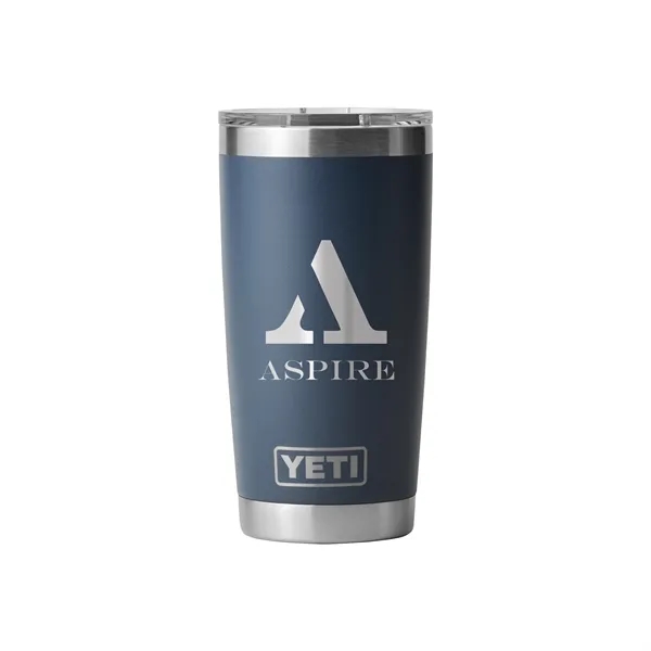 YETI® Rambler® 20 oz. Tumbler MagSlider™ Lid - YETI® Rambler® 20 oz. Tumbler MagSlider™ Lid - Image 9 of 27