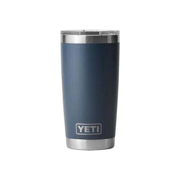 YETI® Rambler® 20 oz. Tumbler MagSlider™ Lid - YETI® Rambler® 20 oz. Tumbler MagSlider™ Lid - Image 10 of 27