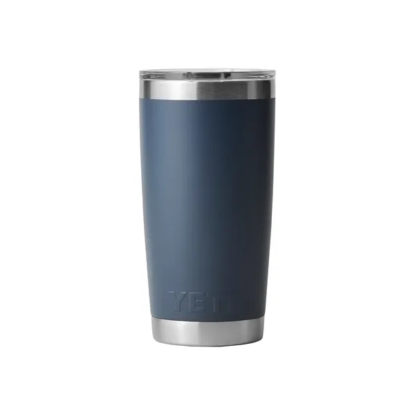 YETI® Rambler® 20 oz. Tumbler MagSlider™ Lid - YETI® Rambler® 20 oz. Tumbler MagSlider™ Lid - Image 12 of 27
