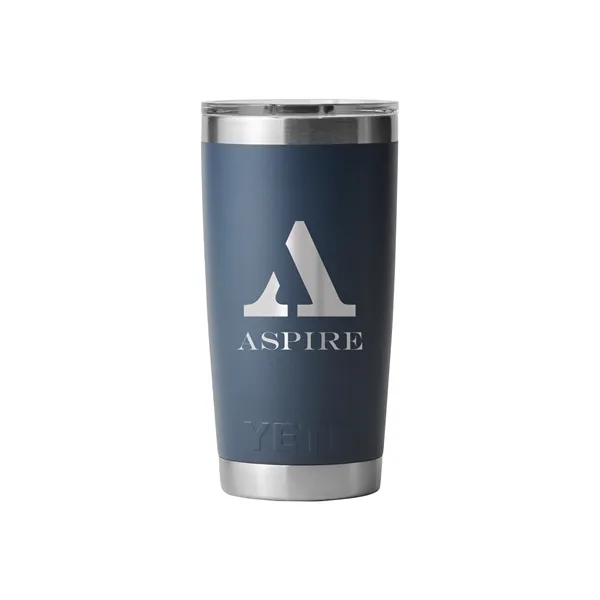 YETI® Rambler® 20 oz. Tumbler MagSlider™ Lid - YETI® Rambler® 20 oz. Tumbler MagSlider™ Lid - Image 13 of 27