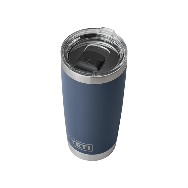 YETI® Rambler® 20 oz. Tumbler MagSlider™ Lid - YETI® Rambler® 20 oz. Tumbler MagSlider™ Lid - Image 14 of 27