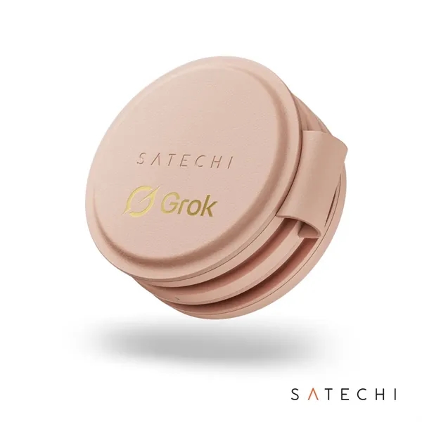 Custom SATECHI® OntheGo™ 3-in-1 Wireless Charger