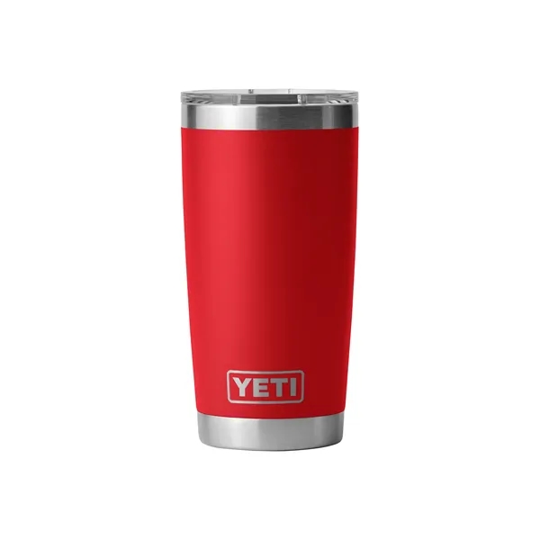 YETI® Rambler® 20 oz. Tumbler MagSlider™ Lid - YETI® Rambler® 20 oz. Tumbler MagSlider™ Lid - Image 16 of 27