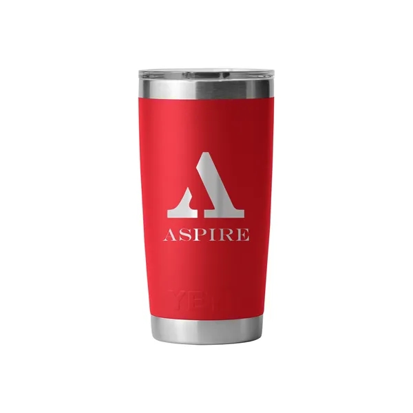 YETI® Rambler® 20 oz. Tumbler MagSlider™ Lid - YETI® Rambler® 20 oz. Tumbler MagSlider™ Lid - Image 18 of 27