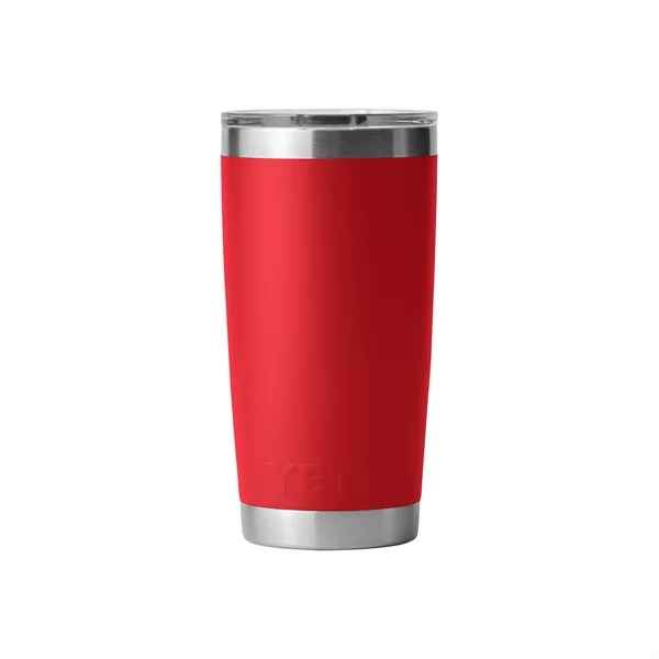YETI® Rambler® 20 oz. Tumbler MagSlider™ Lid - YETI® Rambler® 20 oz. Tumbler MagSlider™ Lid - Image 19 of 27