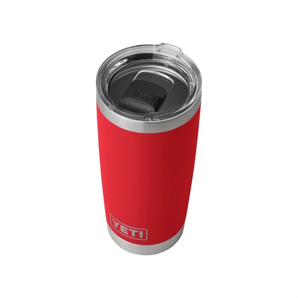 YETI® Rambler® 20 oz. Tumbler MagSlider™ Lid - YETI® Rambler® 20 oz. Tumbler MagSlider™ Lid - Image 20 of 27