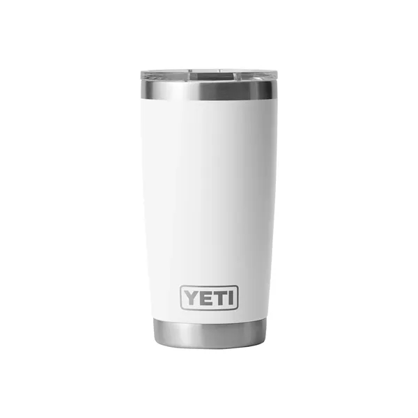 YETI® Rambler® 20 oz. Tumbler MagSlider™ Lid - YETI® Rambler® 20 oz. Tumbler MagSlider™ Lid - Image 22 of 27
