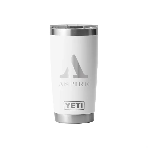 YETI® Rambler® 20 oz. Tumbler MagSlider™ Lid - YETI® Rambler® 20 oz. Tumbler MagSlider™ Lid - Image 23 of 27
