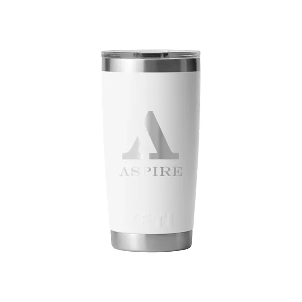 YETI® Rambler® 20 oz. Tumbler MagSlider™ Lid - YETI® Rambler® 20 oz. Tumbler MagSlider™ Lid - Image 24 of 27