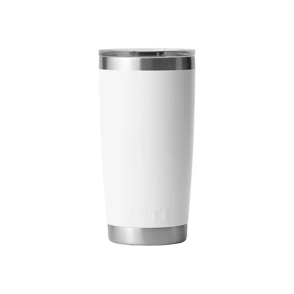 YETI® Rambler® 20 oz. Tumbler MagSlider™ Lid - YETI® Rambler® 20 oz. Tumbler MagSlider™ Lid - Image 25 of 27