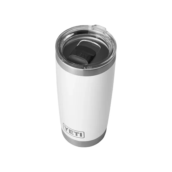 YETI® Rambler® 20 oz. Tumbler MagSlider™ Lid - YETI® Rambler® 20 oz. Tumbler MagSlider™ Lid - Image 27 of 27