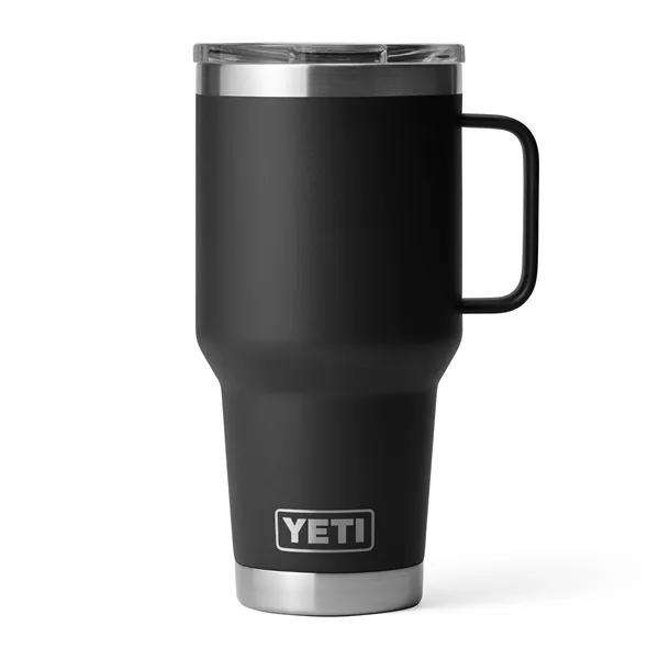YETI® Rambler® 30 oz Travel Mug with StrongHold™ Lid - YETI® Rambler® 30 oz Travel Mug with StrongHold™ Lid - Image 3 of 27