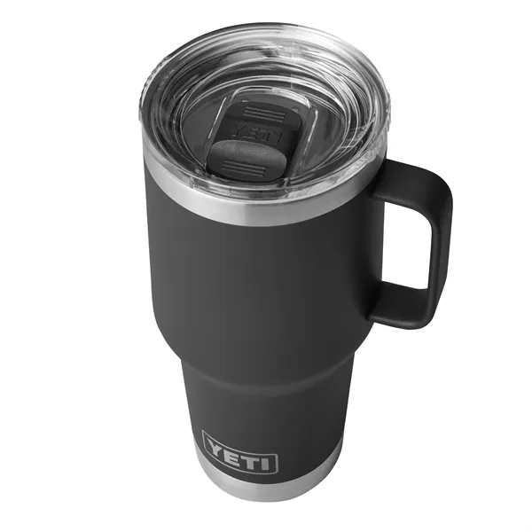 YETI® Rambler® 30 oz Travel Mug with StrongHold™ Lid - YETI® Rambler® 30 oz Travel Mug with StrongHold™ Lid - Image 7 of 27
