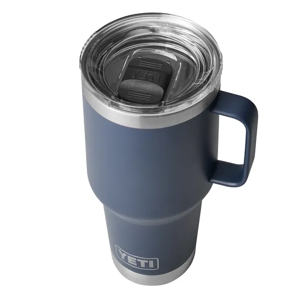 YETI® Rambler® 30 oz Travel Mug with StrongHold™ Lid - YETI® Rambler® 30 oz Travel Mug with StrongHold™ Lid - Image 14 of 27
