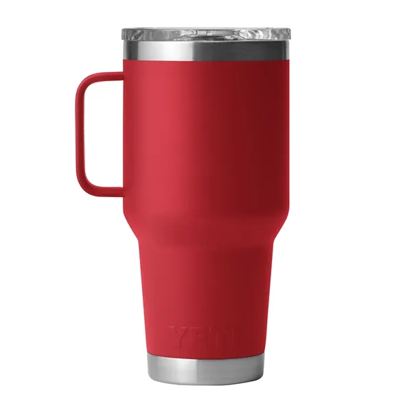 YETI® Rambler® 30 oz Travel Mug with StrongHold™ Lid - YETI® Rambler® 30 oz Travel Mug with StrongHold™ Lid - Image 19 of 27