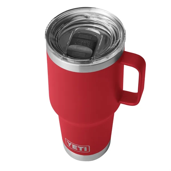YETI® Rambler® 30 oz Travel Mug with StrongHold™ Lid - YETI® Rambler® 30 oz Travel Mug with StrongHold™ Lid - Image 21 of 27