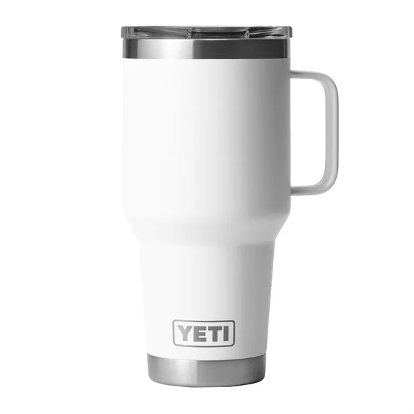 YETI® Rambler® 30 oz Travel Mug with StrongHold™ Lid - YETI® Rambler® 30 oz Travel Mug with StrongHold™ Lid - Image 23 of 27