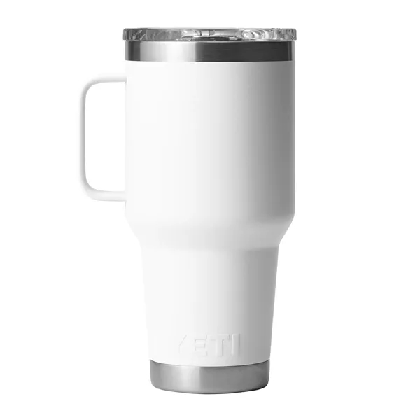 YETI® Rambler® 30 oz Travel Mug with StrongHold™ Lid - YETI® Rambler® 30 oz Travel Mug with StrongHold™ Lid - Image 26 of 27