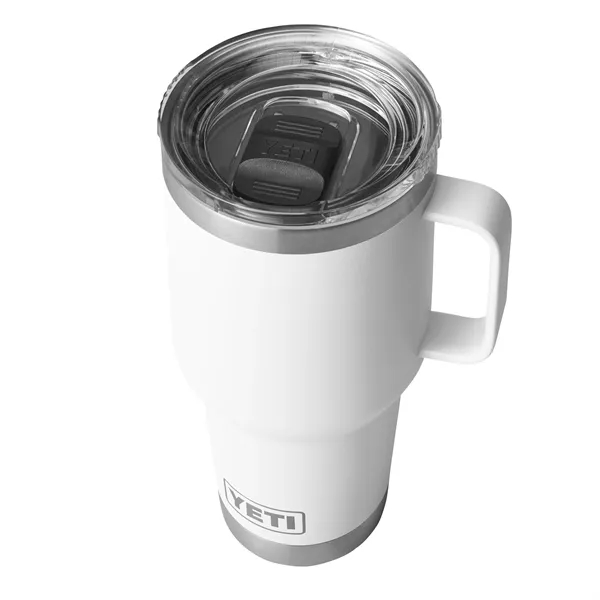 YETI® Rambler® 30 oz Travel Mug with StrongHold™ Lid - YETI® Rambler® 30 oz Travel Mug with StrongHold™ Lid - Image 27 of 27