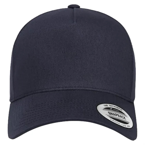 Yupoong 5079 YP Classics Cotton Blend Retro Trucker Hat - Yupoong 5079 YP Classics Cotton Blend Retro Trucker Hat - Image 2 of 20
