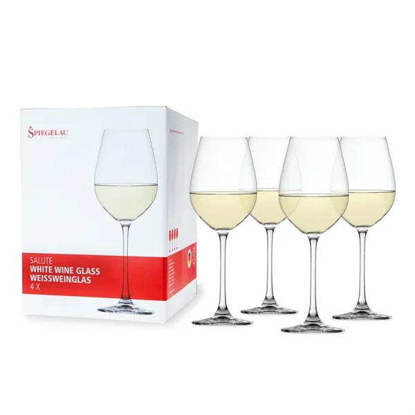 Spiegelau Salute 16.4 oz White Wine Glass - Spiegelau Salute 16.4 oz White Wine Glass - Image 3 of 5