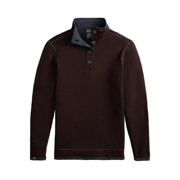 Storm Creek Women's Maverick Waffle Knit Button Up - Storm Creek Women's Maverick Waffle Knit Button Up - Image 16 of 16