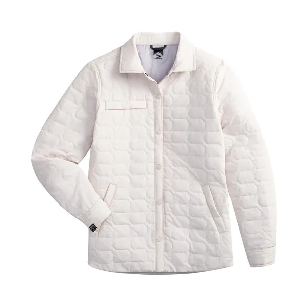 Storm Creek Women's Artisan Shirt Jacket - Storm Creek Women's Artisan Shirt Jacket - Image 15 of 15