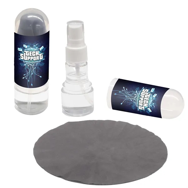 All In One Cleaning Kit - Lens & Screen Cleaner Spray - All In One Cleaning Kit - Lens & Screen Cleaner Spray - Image 4 of 10