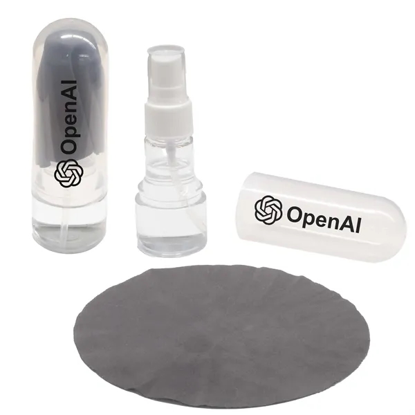 All In One Cleaning Kit - Lens & Screen Cleaner Spray - All In One Cleaning Kit - Lens & Screen Cleaner Spray - Image 5 of 10