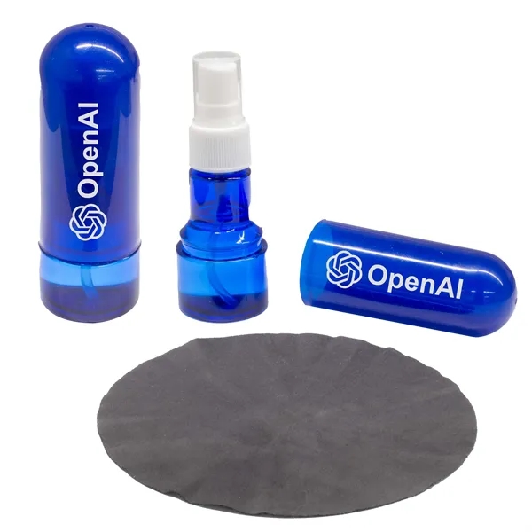 All In One Cleaning Kit - Lens & Screen Cleaner Spray - All In One Cleaning Kit - Lens & Screen Cleaner Spray - Image 0 of 10