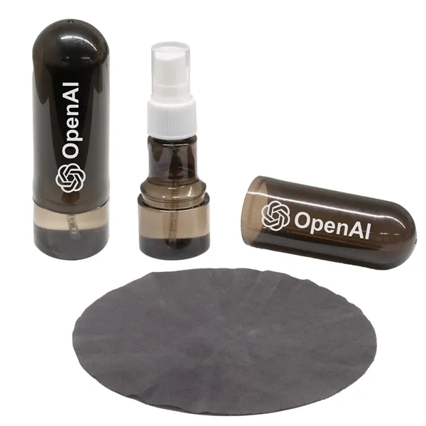 All In One Cleaning Kit - Lens & Screen Cleaner Spray - All In One Cleaning Kit - Lens & Screen Cleaner Spray - Image 3 of 10
