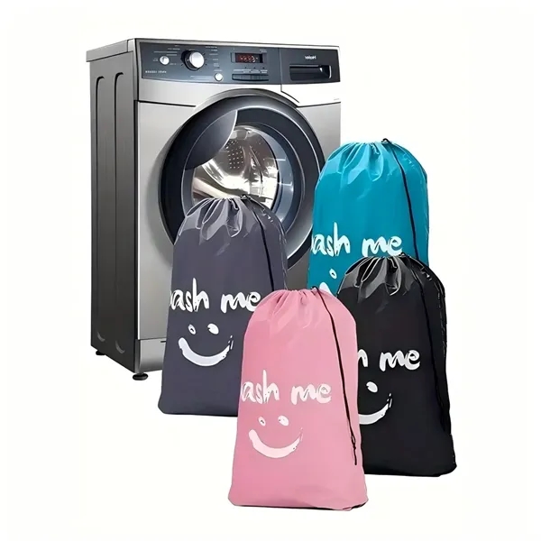 Large Travel Laundry Bags - Waterproof Wet/Dry - Large Travel Laundry Bags - Waterproof Wet/Dry - Image 0 of 5
