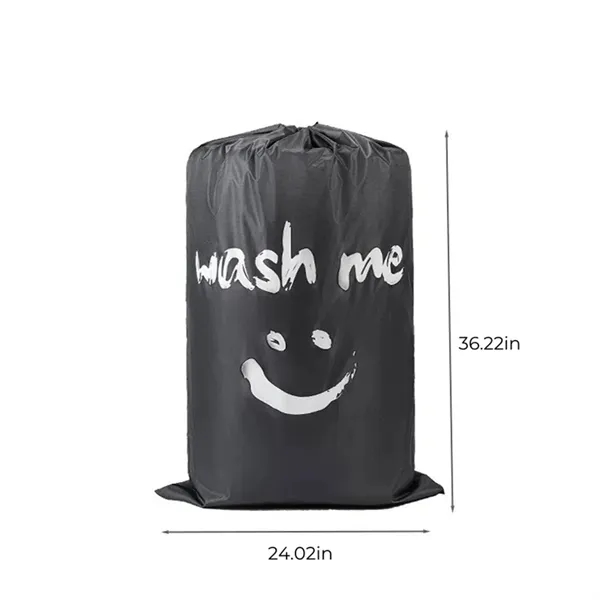 Large Travel Laundry Bags - Waterproof Wet/Dry - Large Travel Laundry Bags - Waterproof Wet/Dry - Image 4 of 5