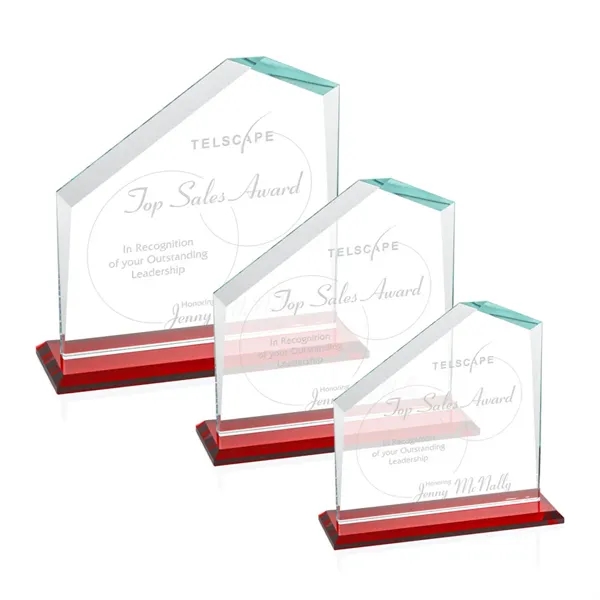 Fairmont Award - Red