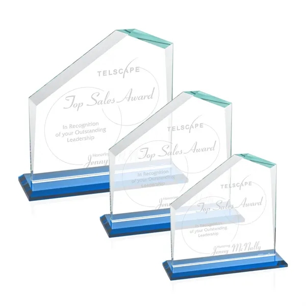 Fairmont Award - Sky Blue
