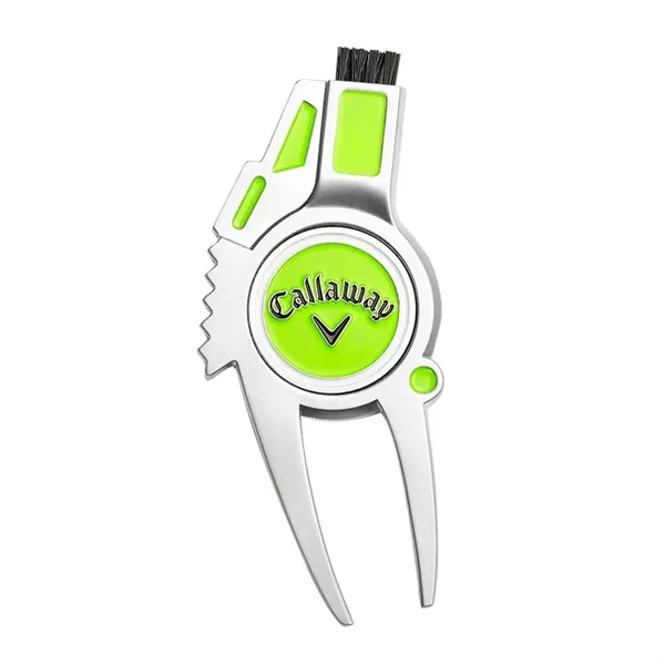 Callaway 4-in-1 Divot Repair Tool - Callaway 4-in-1 Divot Repair Tool - Image 5 of 6