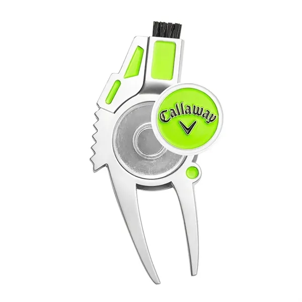 Callaway 4-in-1 Divot Repair Tool - Callaway 4-in-1 Divot Repair Tool - Image 6 of 6