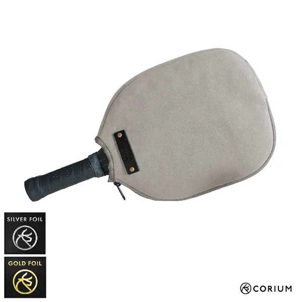 Pickleball Paddle Cover. USA Made. Add Logo. - Pickleball Paddle Cover. USA Made. Add Logo. - Image 0 of 2